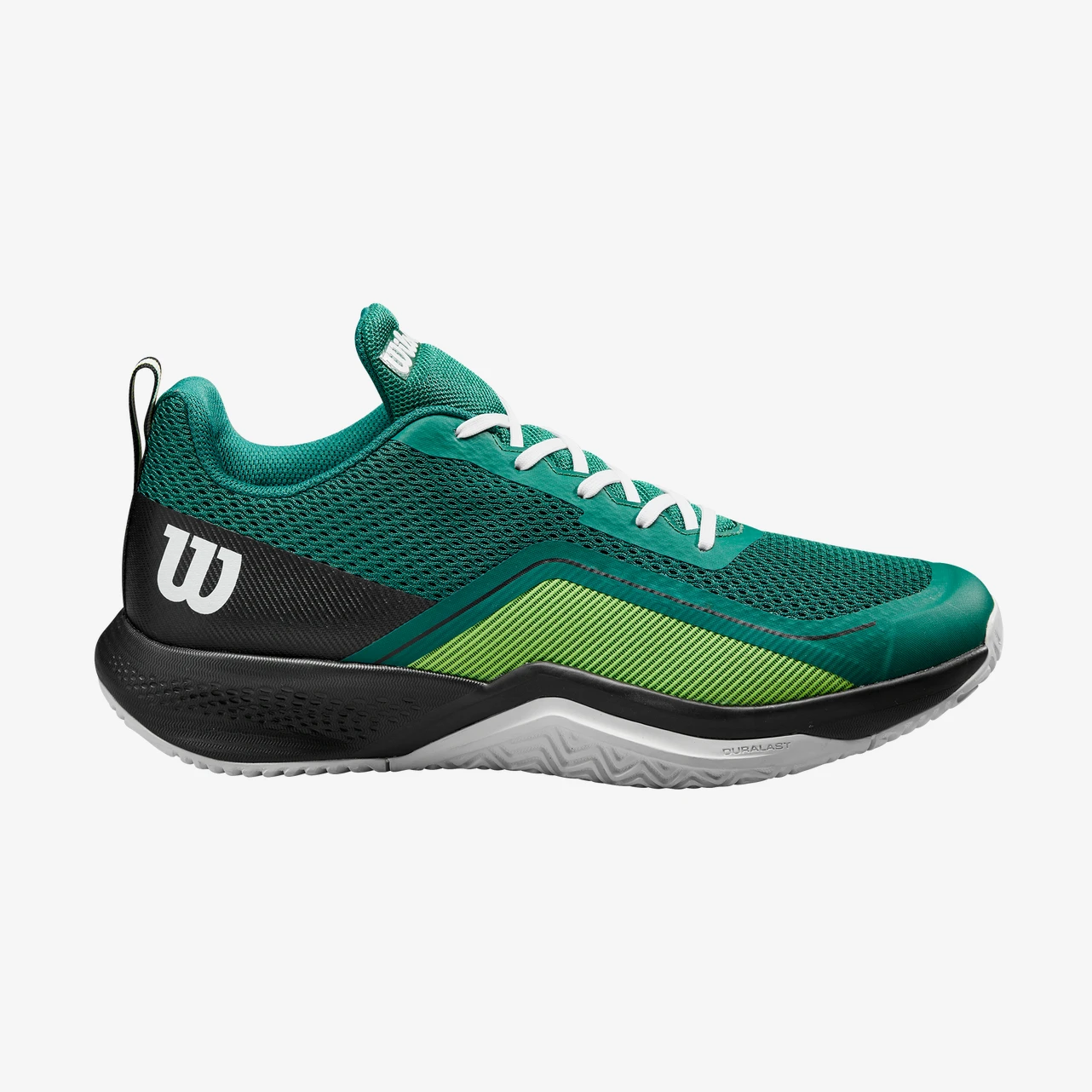 Pantof tenis barbati Wilson RUSH PRO LITE Evergreen [2]
