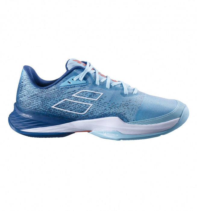Pantofi Babolat Jet Mach 3 Clay Barbat - Albastru [2]