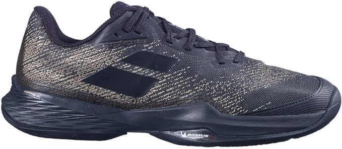 Pantofi Babolat Jet Mach 3 Clay Barbat - Negru / Auriu [2]