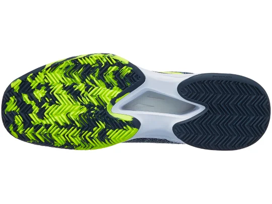 Pantofi de Tenis Babolat Jet Tere Clay Barbat - Alb / Albastru Inchis [5]