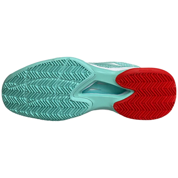 Pantofi Babolat Jet Tere Clay Dama - Verde / Alb [5]