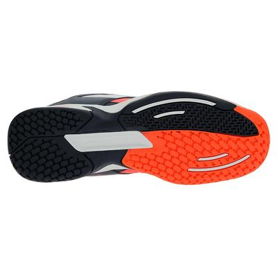 Pantofi Babolat Propulse All Court Junior - Rosu Fluo [3]