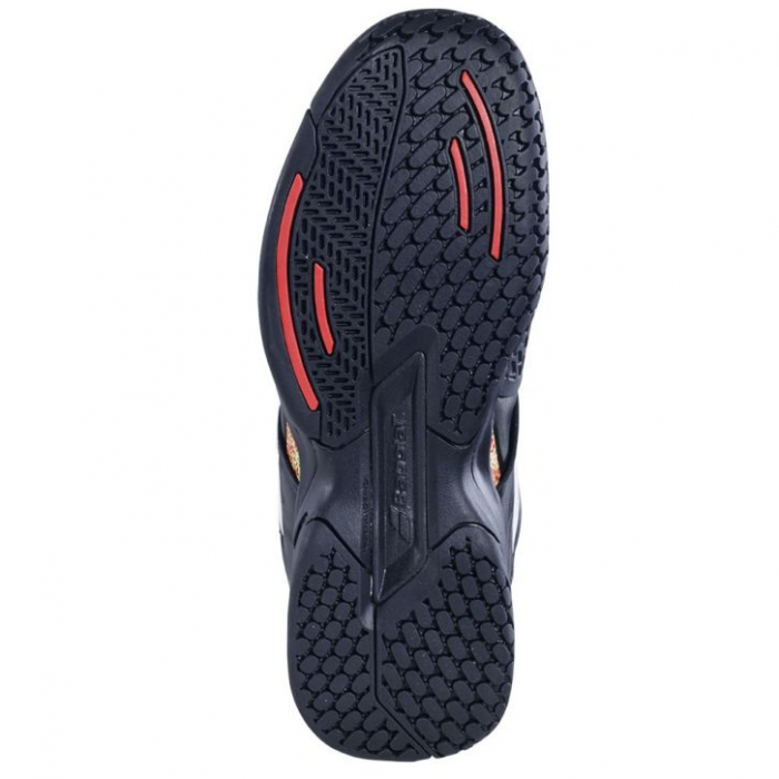 Pantofi Babolat Propulse All Court Junior - Negru / Alb [5]