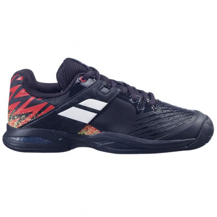 Pantofi Babolat Propulse All Court Junior - Negru / Alb [2]