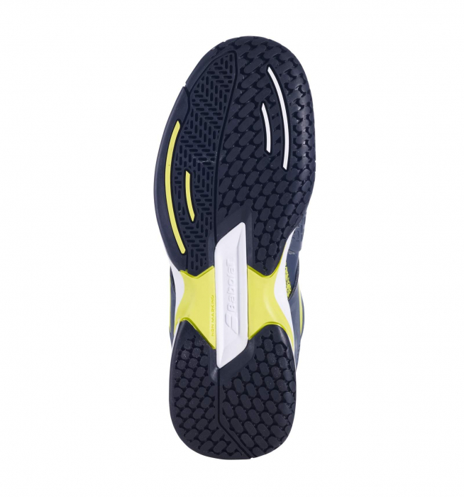 Pantofi Babolat Propulse All Court Junior Baiat - Gri / Aero [5]