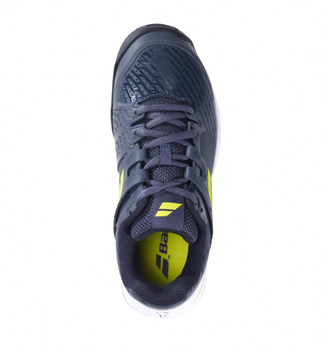 Pantofi Babolat Propulse All Court Junior Baiat - Gri / Aero [4]