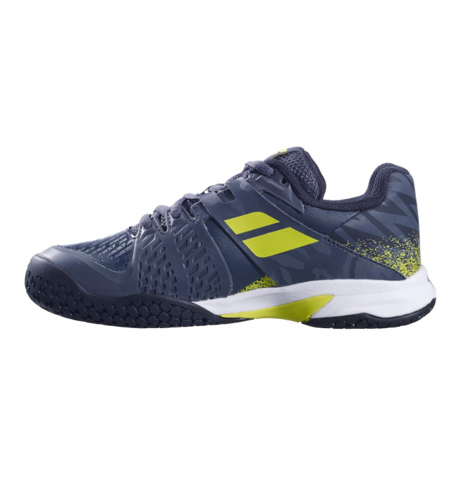 Pantofi Babolat Propulse All Court Junior Baiat - Gri / Aero [3]