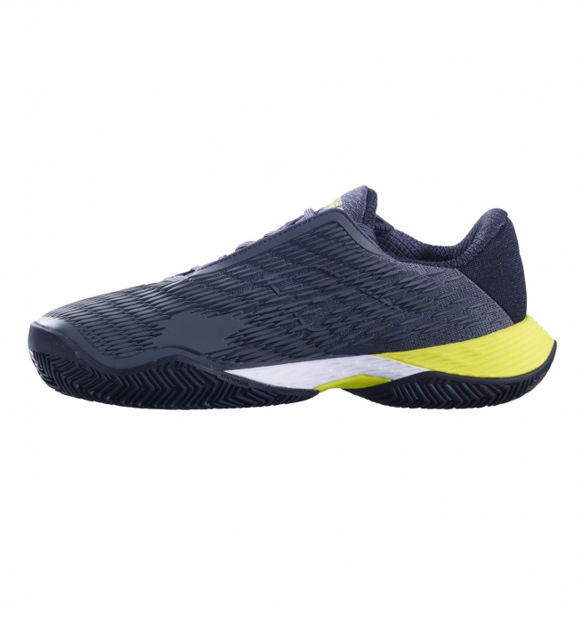 Pantofi Babolat Propulse Fury 3 Clay Barbat - Gri / Aero [3]