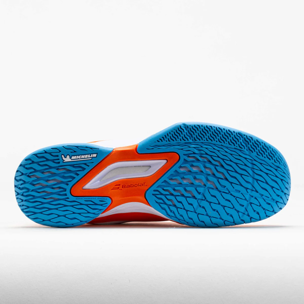 Pantofi tenis Babolat Propulse Junior 3 All Court - Portocaliu [4]