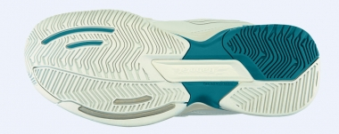 Pantofi Babolat Propulse Team All Court - Alb / Albastru [2]