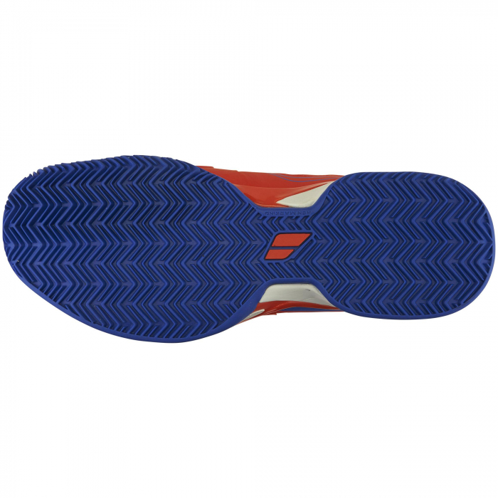 Pantofi Babolat Propulse Team Clay Barbat - Rosu [3]