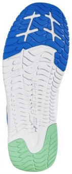 Pantofi Babolat Pulsion All Court Junior - Alb / Verde [3]