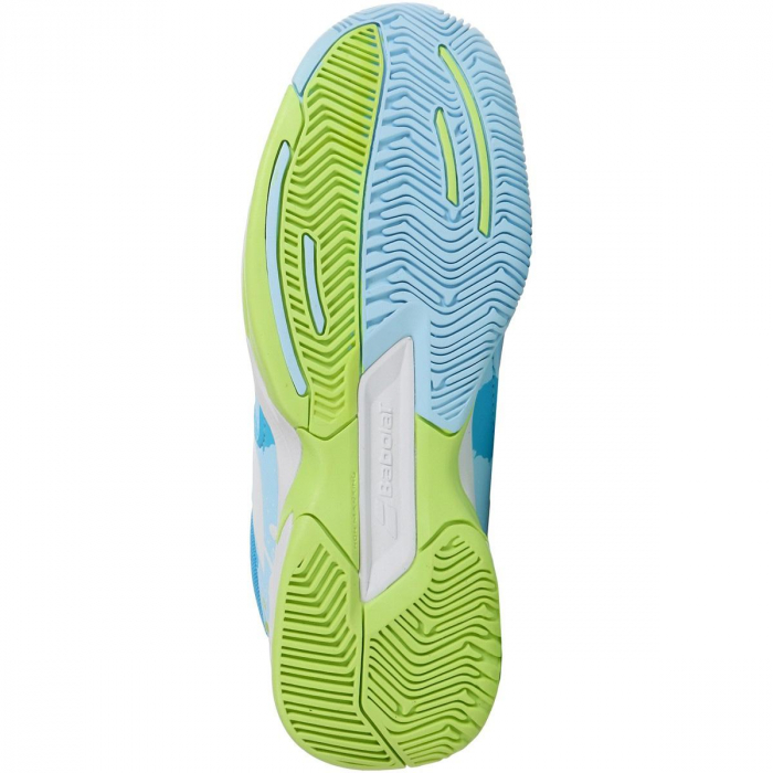 Pantofi Babolat Pulsion All Court Junior - Albastru Babolat [4]