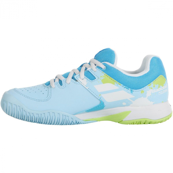 Pantofi Babolat Pulsion All Court Junior - Albastru Babolat [2]