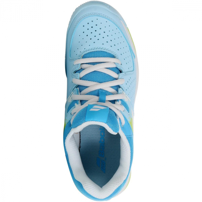 Pantofi Babolat Pulsion All Court Junior - Albastru Babolat [3]