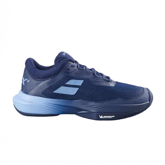 Pantofi Babolat SFX 4 Clay - Drive Blue [2]