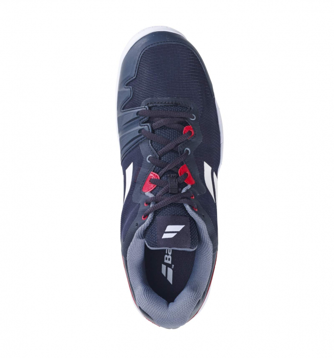 Pantofi Babolat SFX3 All Court Barbat - Negru / Rosu [4]