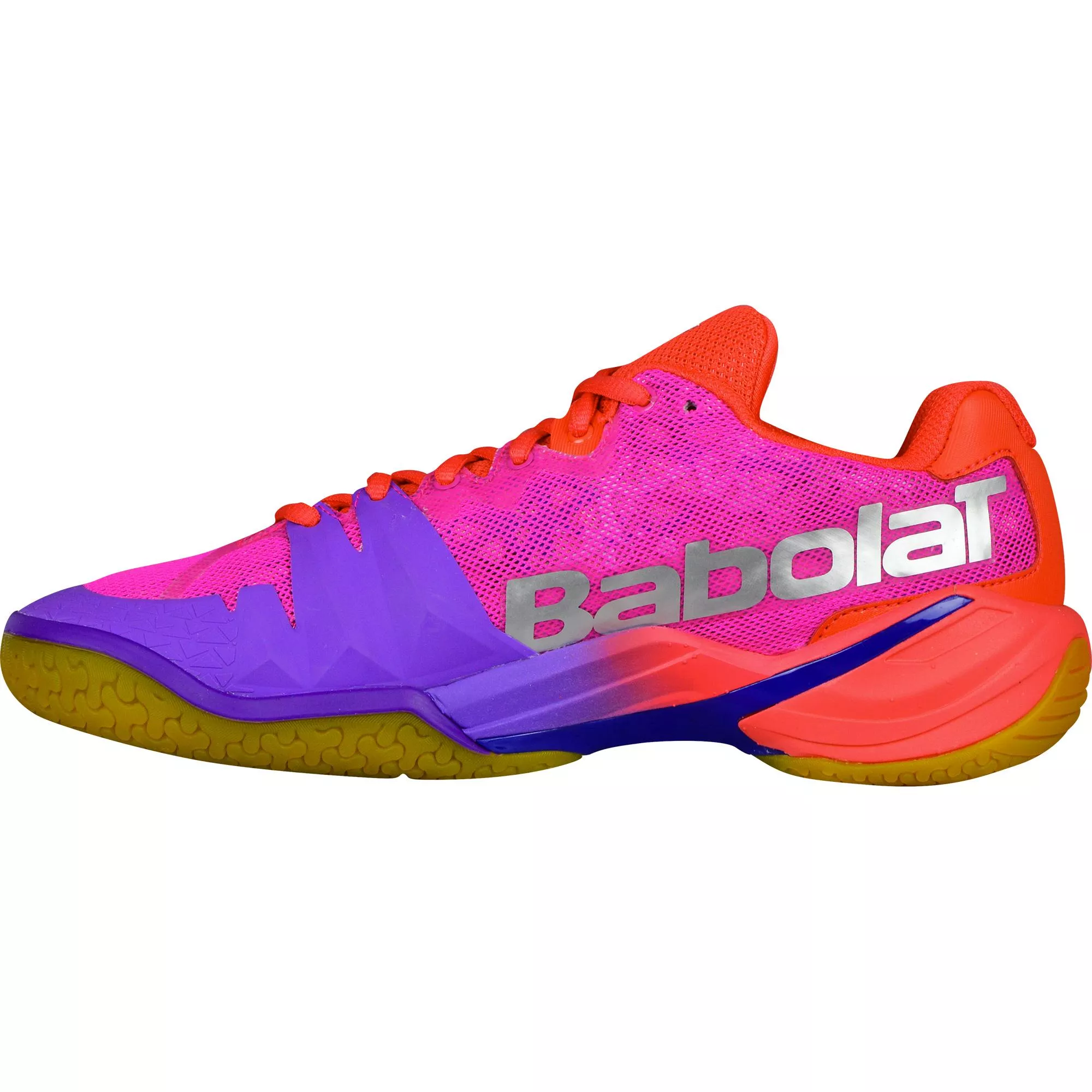 Pantofi dama Babolat Shadow Tour Indoor [2]