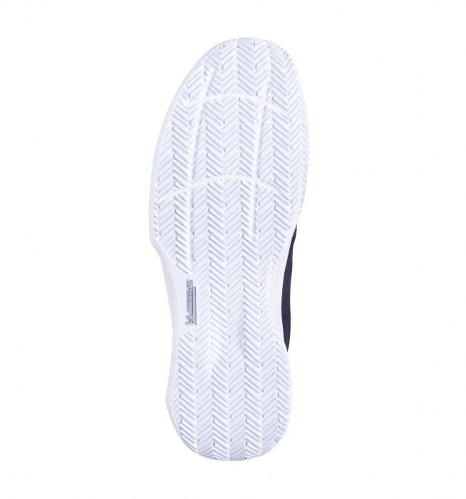 Pantofi de Tenis Babolat SFX EVO Clay Barbat - Negru / Rosu [5]