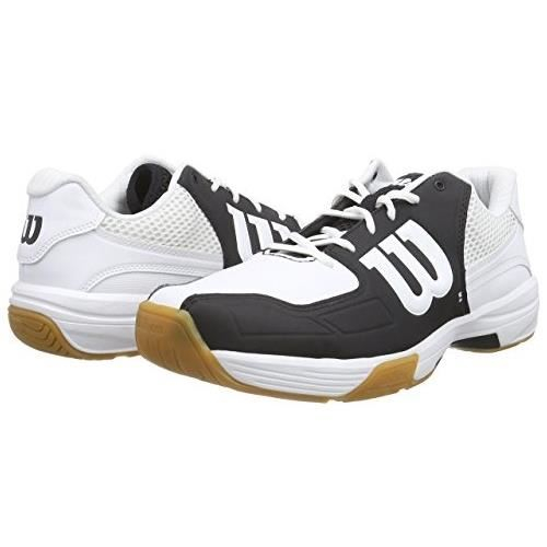 Pantofi Sport sala Wilson RECON, femei, alb/negru [2]