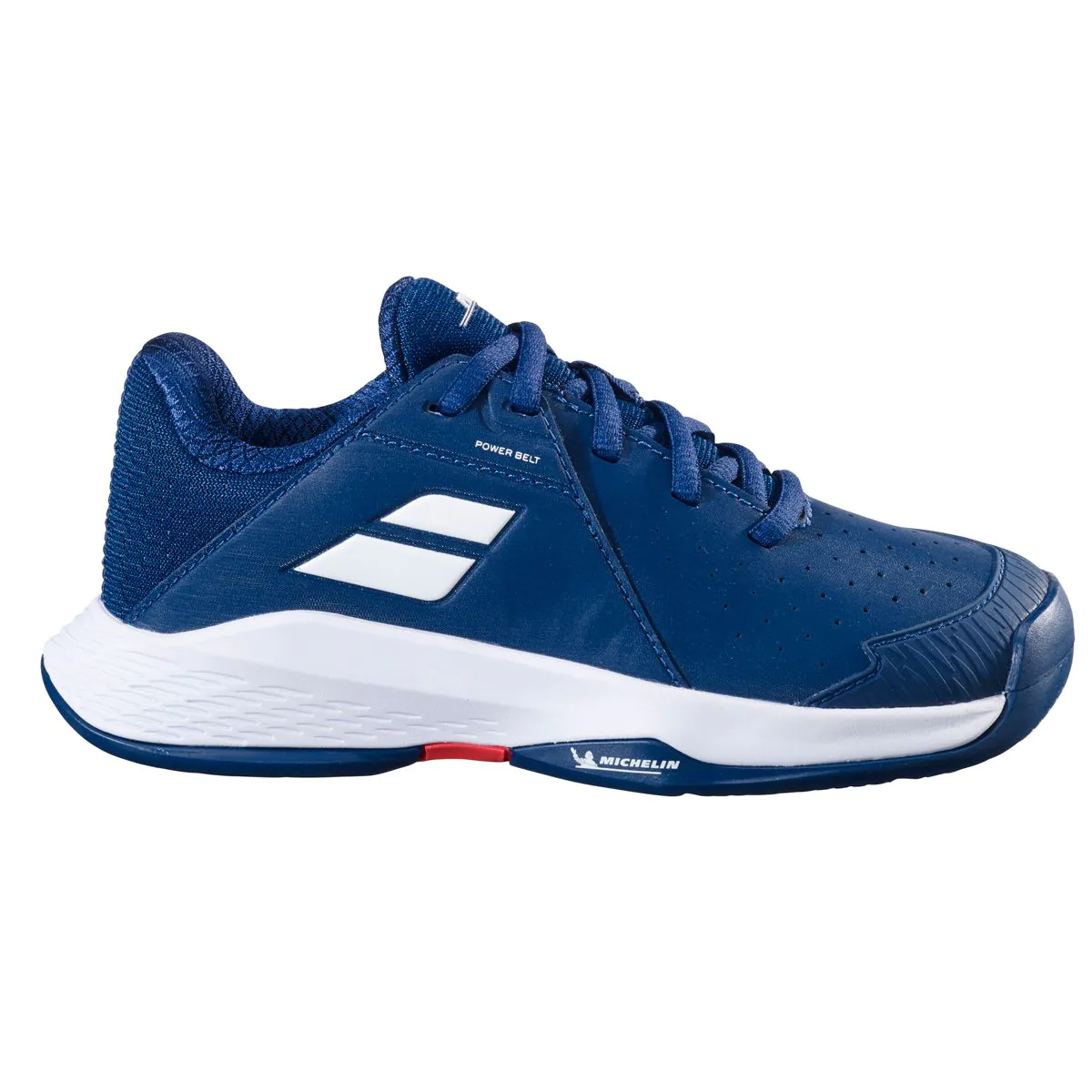 Pantofi tenis Babolat Propulse Junior 3 All Court - albastru [2]
