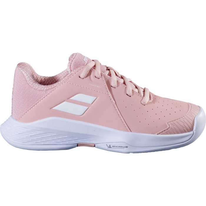 Pantofi tenis Babolat Propulse Junior 3 All Court - roz [3]