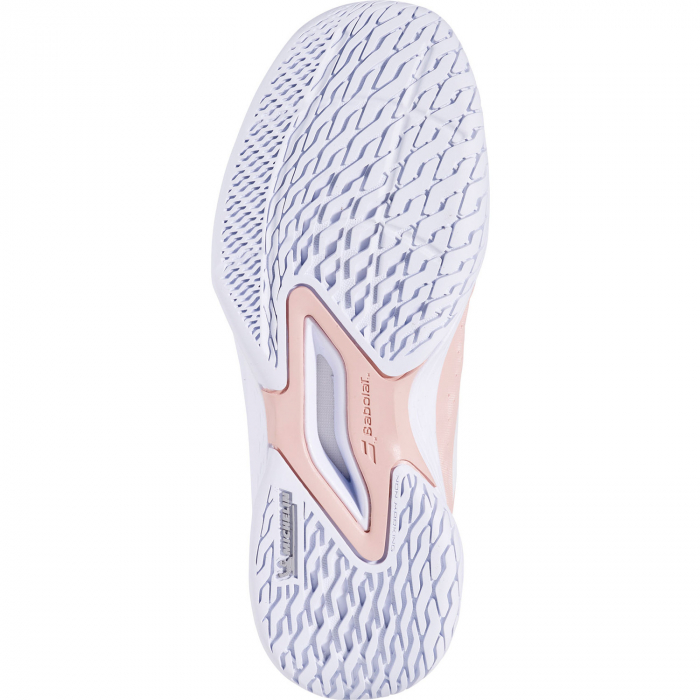 Pantofi tenis Babolat Propulse Junior 3 All Court - roz [5]
