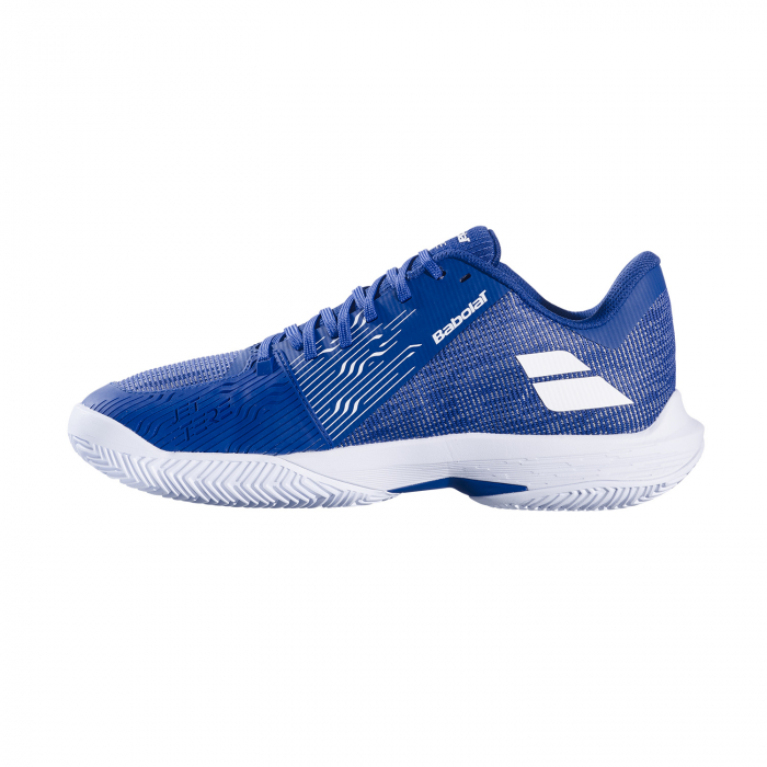 Pantofi tenis barbati Babolat Jet Tere 2 Clay - Albastru [2]