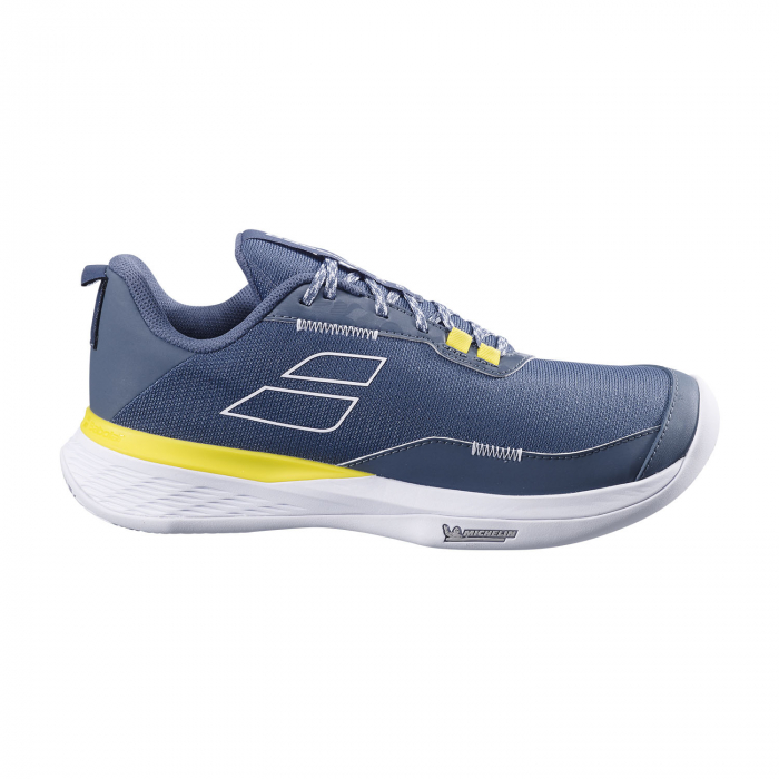 Pantofi tenis barbati Babolat SFX EVO Clay - Gri / Alb [3]