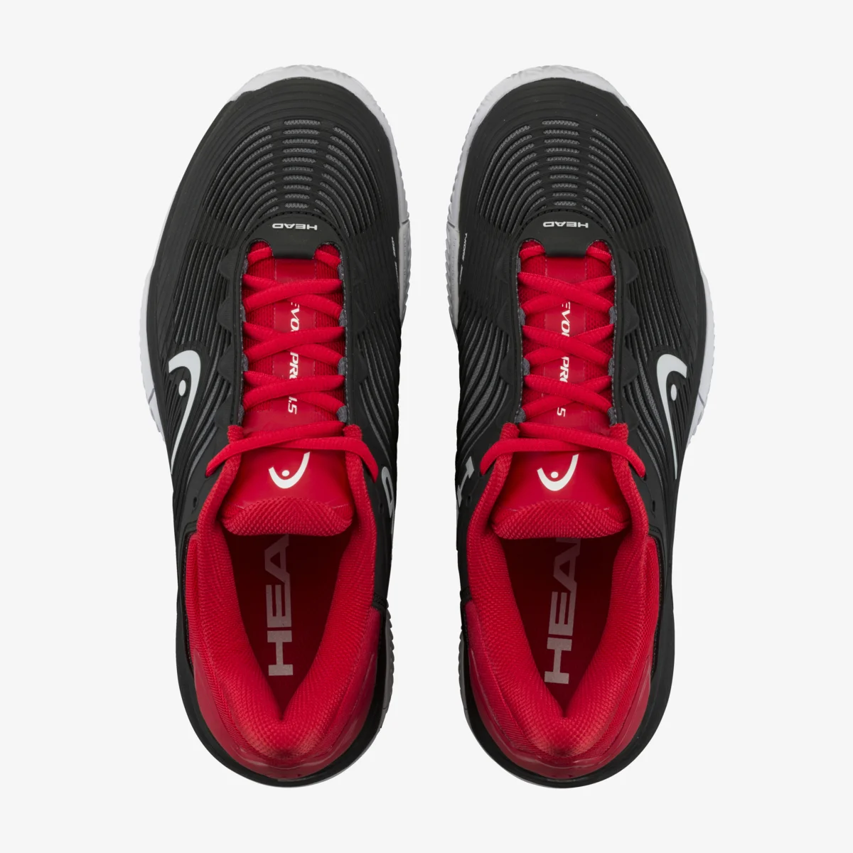 Pantofi tenis barbati Head Revolt PRO 4.5 CLAY -BKRD [4]