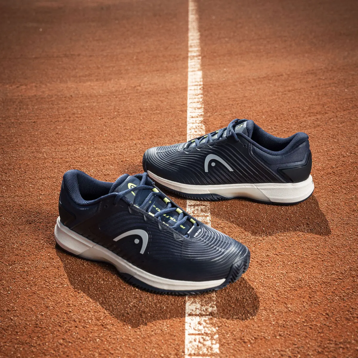 Pantofi tenis barbati Head REVOLT PRO 4.5 CLAY -NVLI [2]