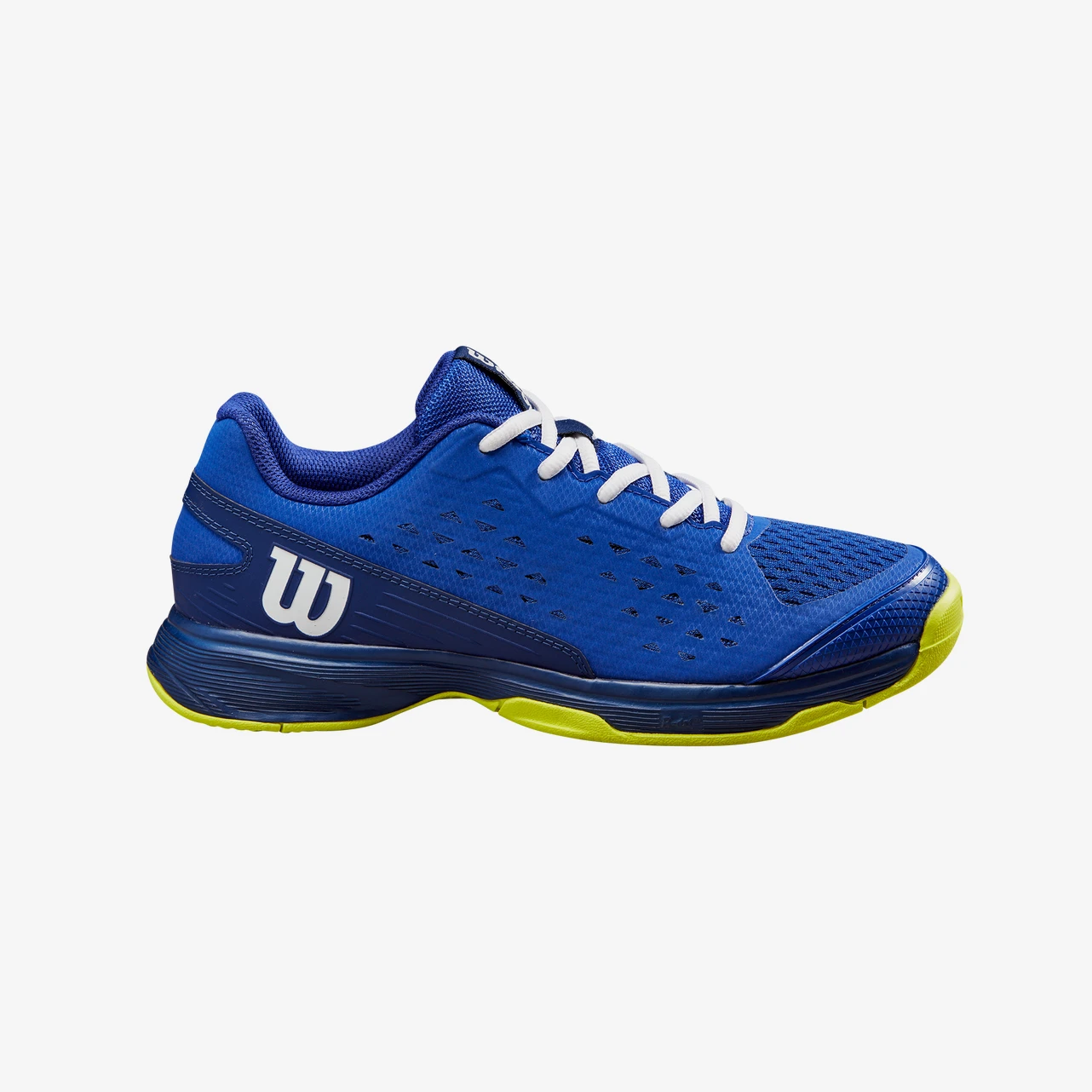 Pantofi tenis copii Wilson RUSH PRO JR L BLU/Bluepr [2]