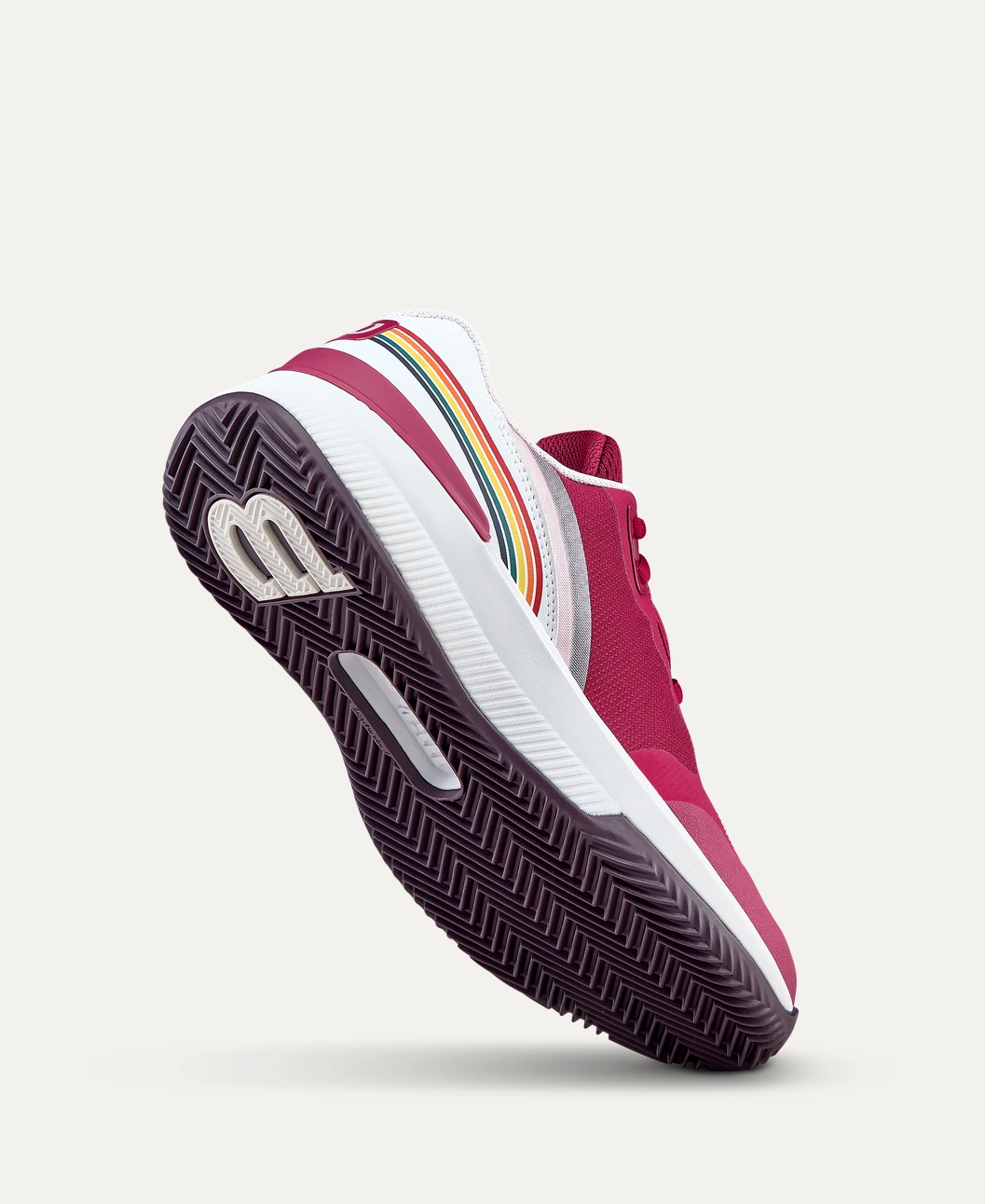 Pantofi tenis femei Wilson INTRIGUE PRO CLAY - bwp [4]