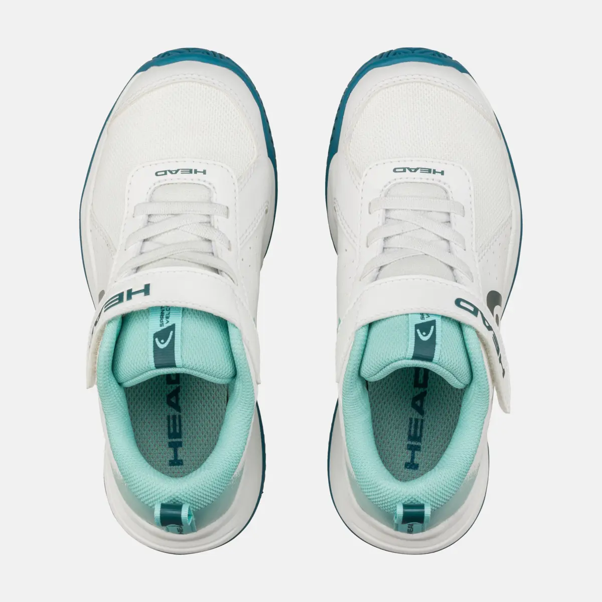 Pantofi tenis Head SPRINT VELCRO 4.0 -WHTQ [2]