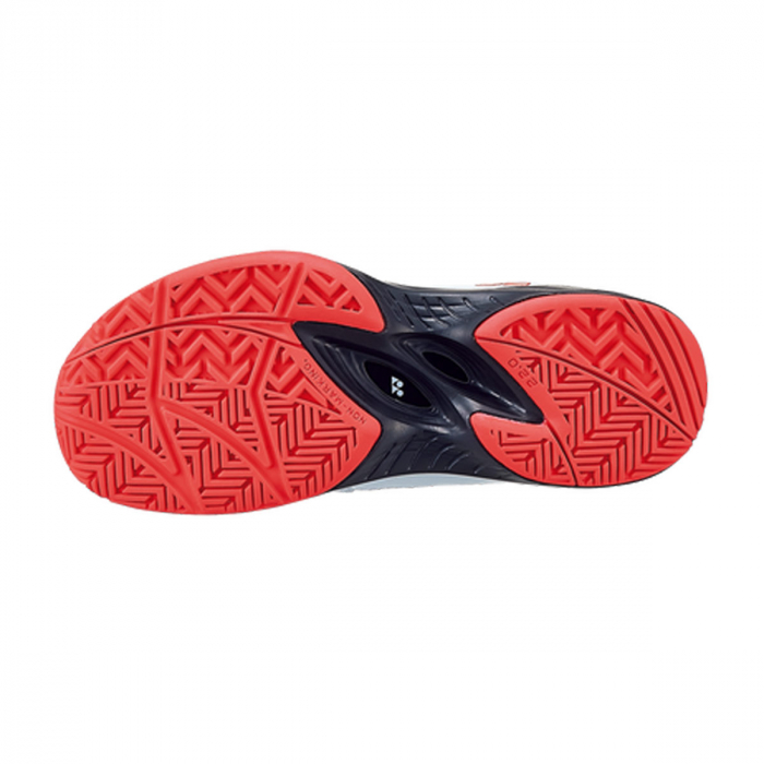 Pantofi tenis juniori Yonex LUMIO JUNIOR - alb/negru [2]