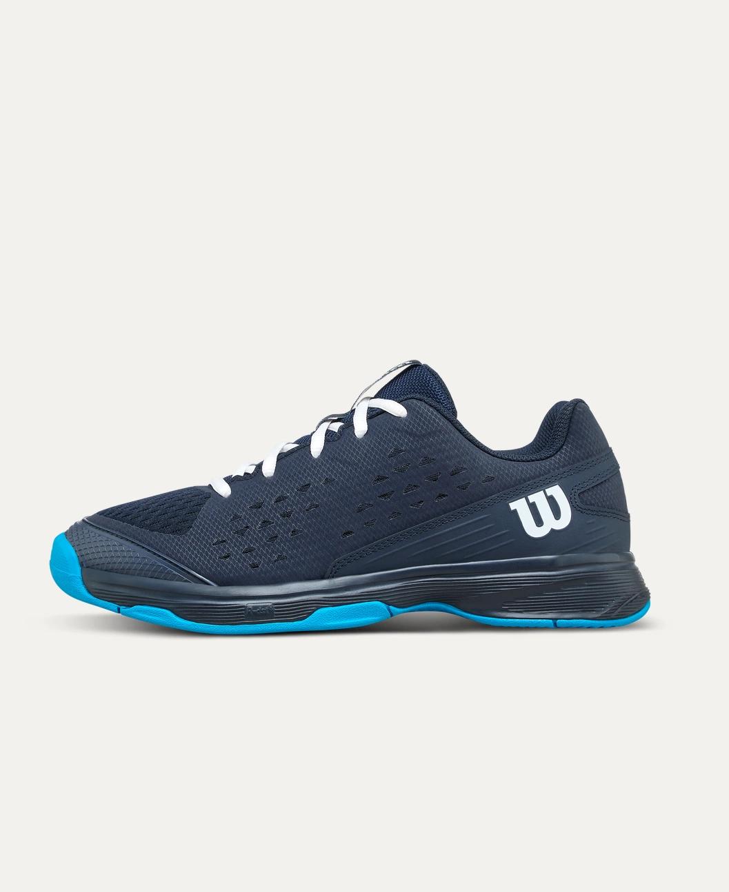 Pantofi tenis Wilson RUSH PRO JR L - navy [2]