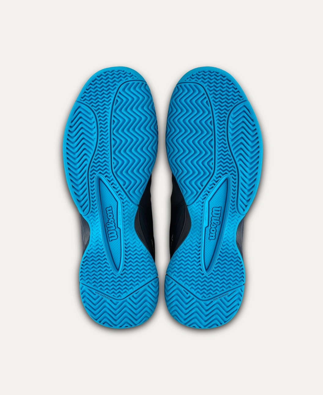 Pantofi tenis Wilson RUSH PRO JR L - navy [4]