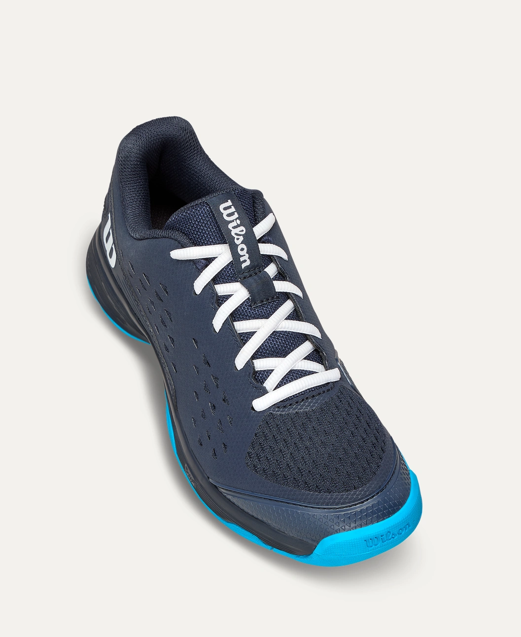 Pantofi tenis Wilson RUSH PRO JR L - navy [6]