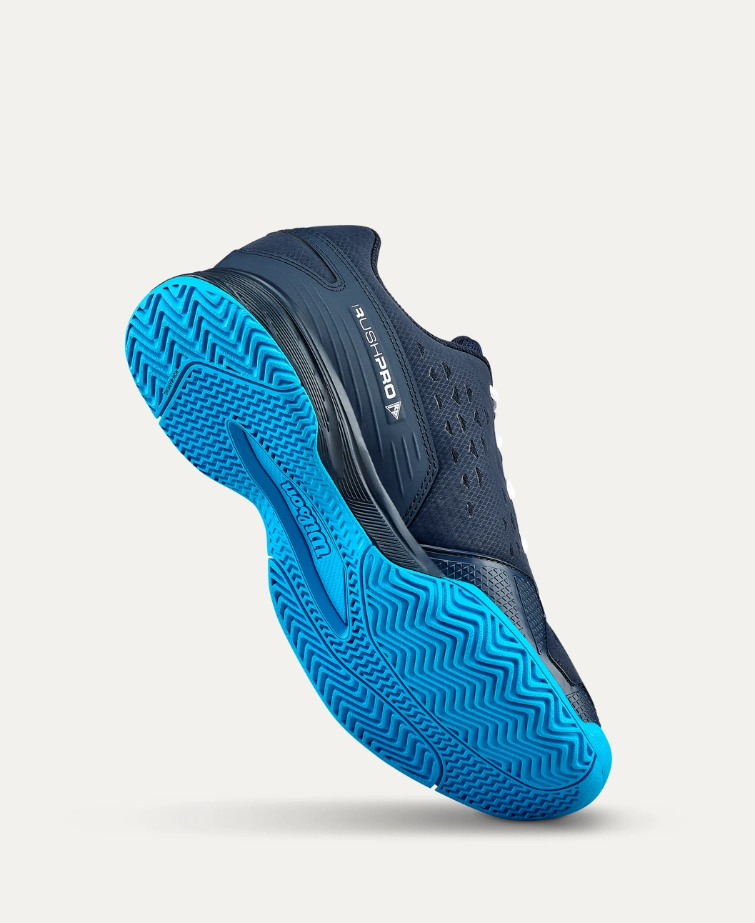 Pantofi tenis Wilson RUSH PRO JR L - navy [9]