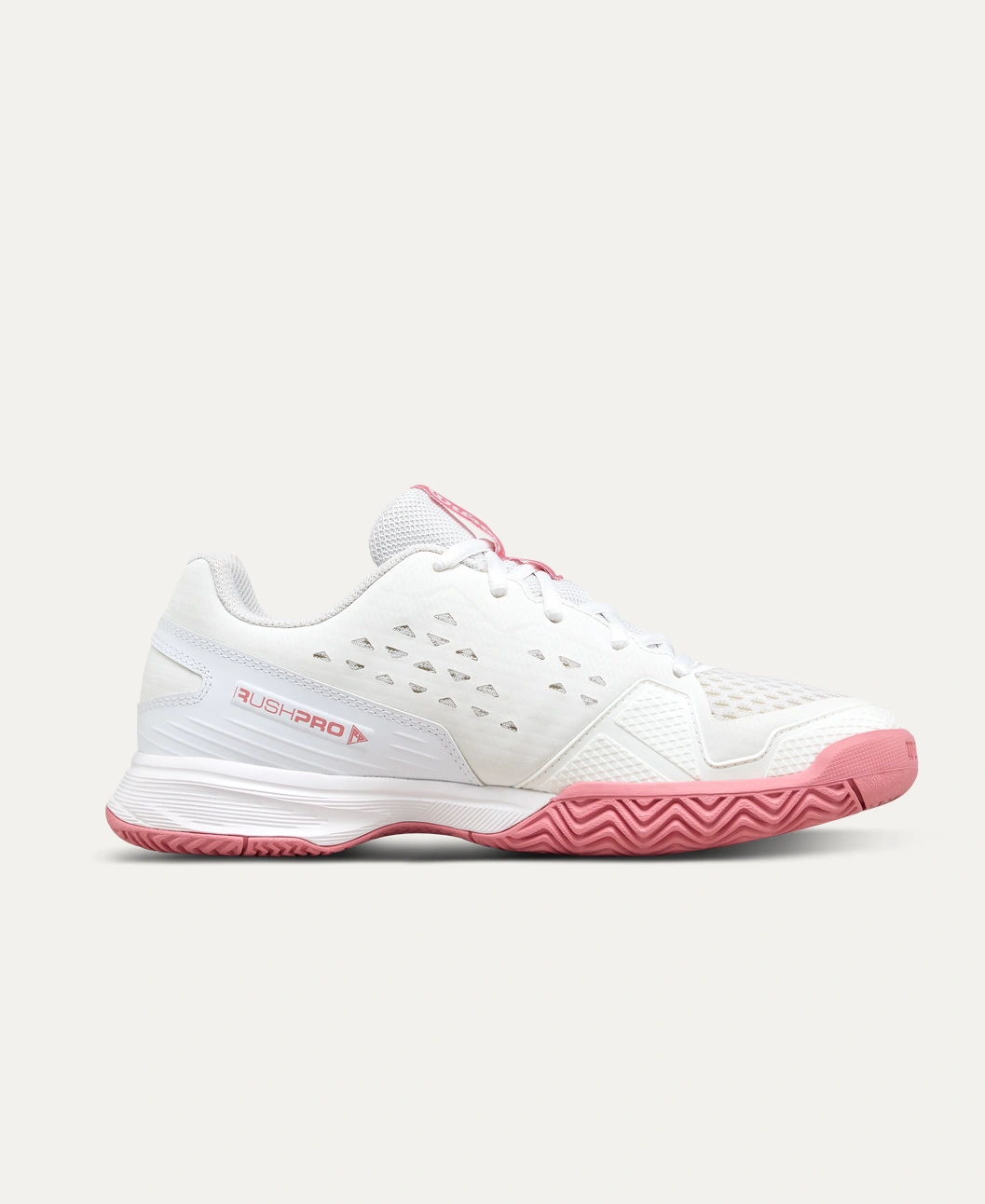 Pantofi tenis Wilson RUSH PRO JR L - alb [2]