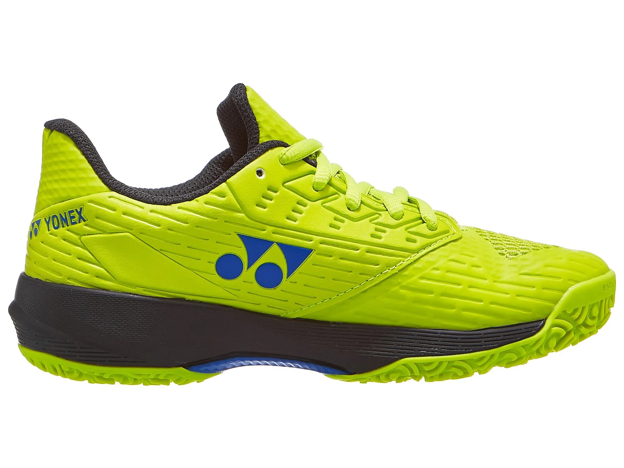 Pantofi tenis Yonex Ad-Accel Clay Junior - fresh lime [2]
