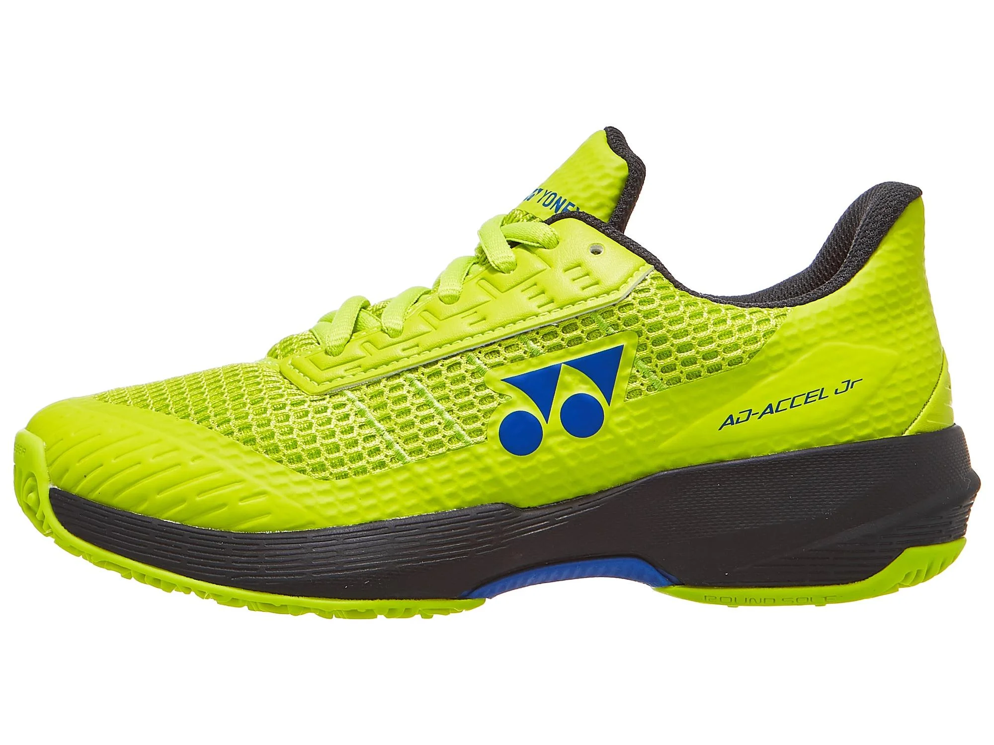 Pantofi tenis Yonex Ad-Accel Clay Junior - fresh lime [3]