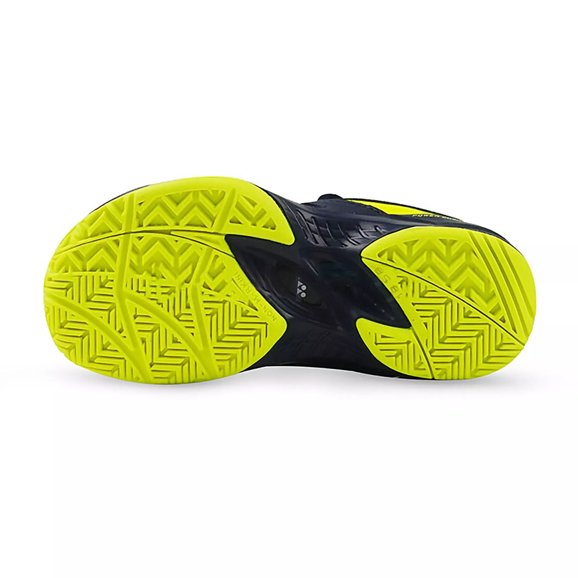 Pantofi tenis Yonex Eclipsion 2 JR -navy/galben [2]