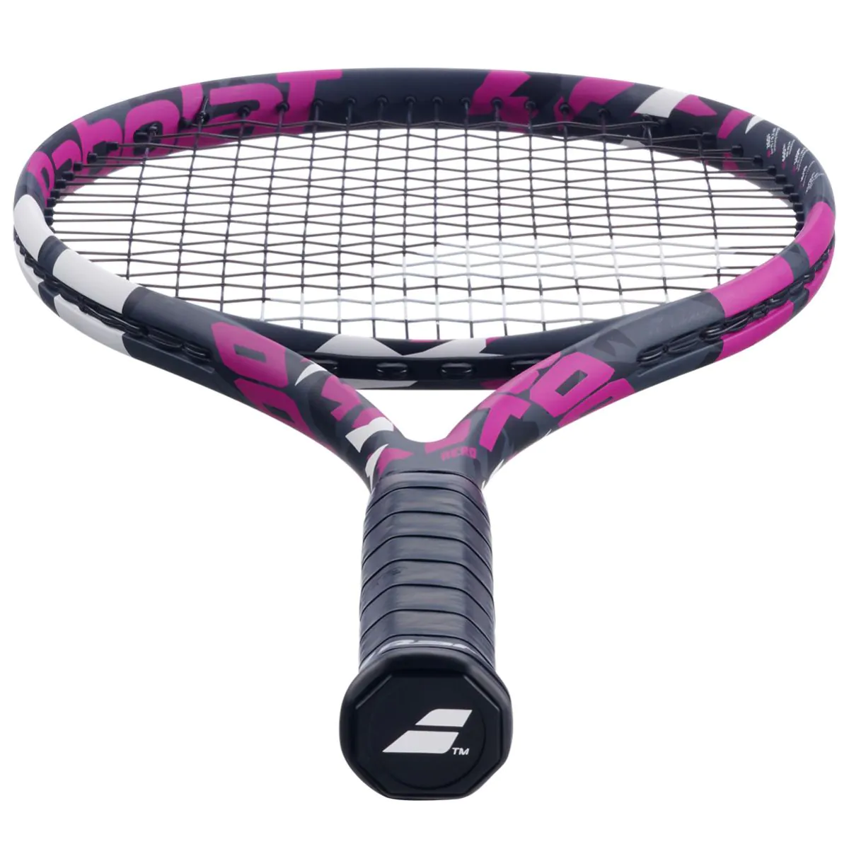 Racheta Babolat Boost Aero Pink [3]