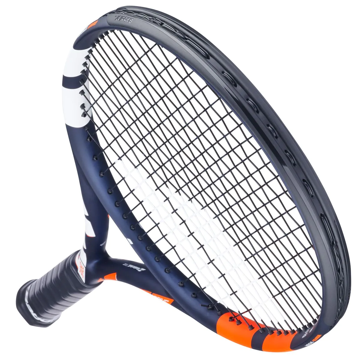 Racheta Babolat Boost Drive 2025 - albastru/portocaliu [4]