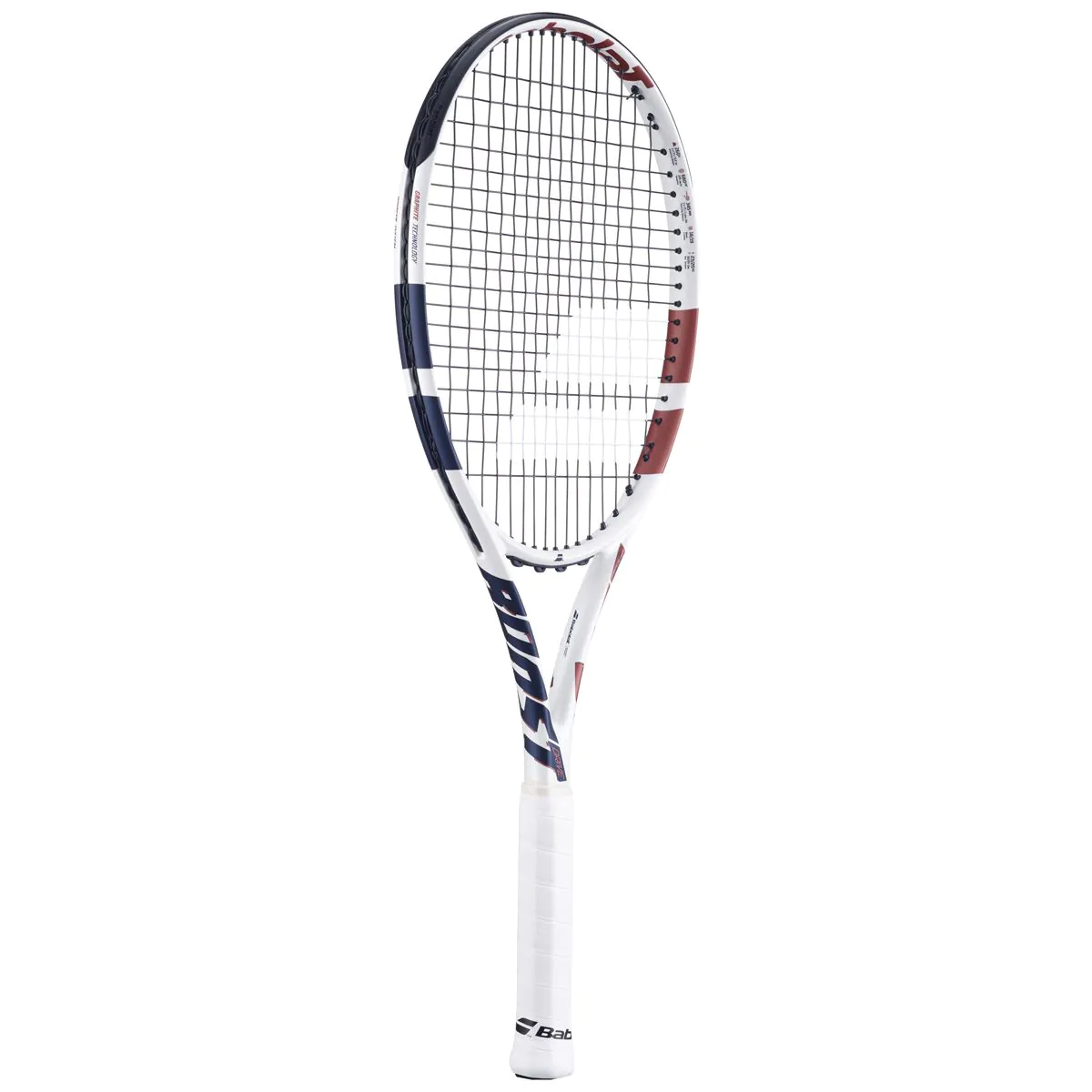 Racheta Babolat Boost Drive 2025 - alb [5]