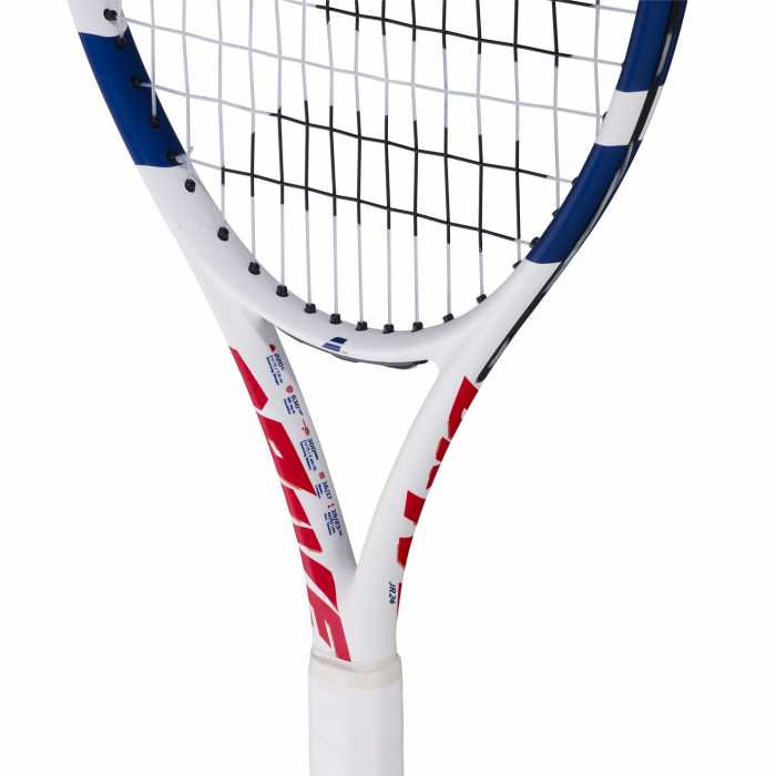 Racheta Babolat Drive Jr. 24 - Alb - 2025 [6]