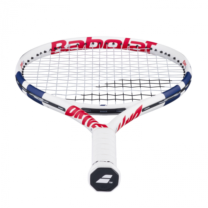 Racheta Babolat Drive Jr. 24 - Alb - 2025 [4]