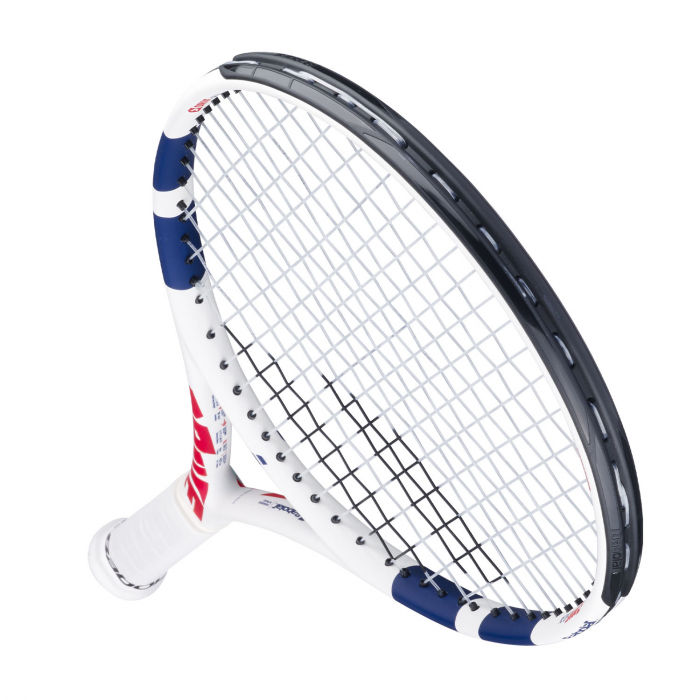 Racheta Babolat Drive Jr. 24 - Alb - 2025 [5]