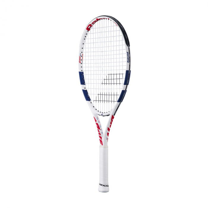 Racheta Babolat Drive Jr. 24 - Alb - 2025 [2]